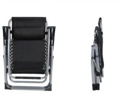 Campingstoel Relax - Ligstoel - Instelbaar En Inklapbare Standenstoel 7 Campingstoel Relax - Ligstoel - Instelbaar En Inklapbare Standenstoel -Campingwinkel 1200x897