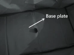 Rijoka Opvouwbare Bolderkar Mét Harde Bodem | Zwart 16 Rijoka Opvouwbare Bolderkar Mét Harde Bodem | Zwart -Campingwinkel 1200x899 3