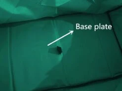 Rijoka Opvouwbare Bolderkar Mét Harde Bodem | Groen 15 Rijoka Opvouwbare Bolderkar Mét Harde Bodem | Groen -Campingwinkel 1200x899 4