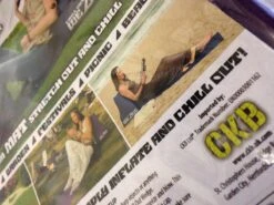 CKB LTD - Chill Out - Luchtbed - Campingstoel - Wedge Opblaasbare Ligstoel - Blauw Strandstoel 1 Persoons Volwassen Luchtbedden Kampeerstoel Vouwstoel Stoel Slaapmatje Slaapmatten Opvouwbaar Volwassenen Tuinstoel Opblaasstoel Kampeerstoelen Lucht -Campingwinkel 1200x900 10