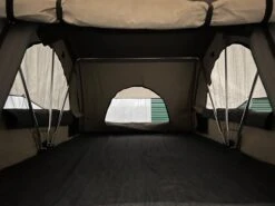 Daktent - Zumrut -Kampeertent -Rooftent 2 Personen 125X200CM -Campingwinkel 1200x900 13
