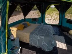 Coleman Octagon Blackout - Familietent - Verduisterend - 8 Persoons 5 Coleman Octagon Blackout - Familietent - Verduisterend - 8 Persoons -Campingwinkel 1200x900 19