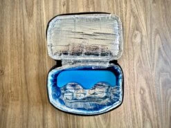 Youha® Koeltas Met Koelelement - Babymelk Koelen - Moderne Moedermelk Tas - Babymelk Koud Houden - Handig Draadbaar - Kleur: Roze/Paars -Campingwinkel 1200x900 40