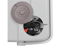 Tristar KB-7532 Koelbox 26 Liter - Koelbox Elektrisch - 12v Autolader En 230v Stopcontact - Koelt & Verwarmt - Grijs -Campingwinkel 1200x900 50