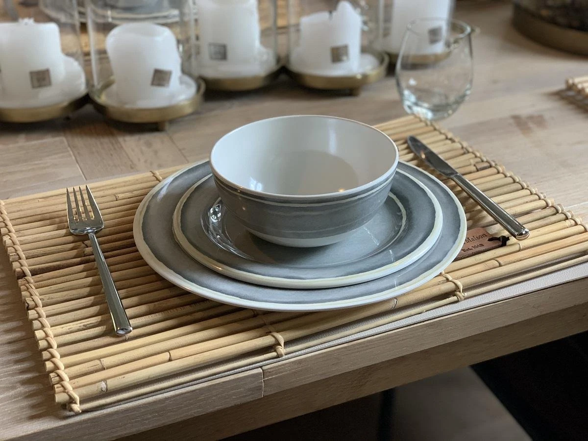 RJRQuality Camping Servies - 12 Delig – 100% Melamine Servies Set – Campingservies – Melamine Borden 1 RJRQuality Camping Servies - 12 Delig – 100% Melamine Servies Set – Campingservies – Melamine Borden