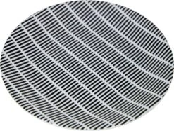 Bo-Camp Servies - Mix & Match - 16 Delig - Zwart/Wit -Campingwinkel 1200x910 10