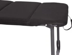 Crespo- Ligbed - AP-363 XL Air-Deluxe - Zwart (80) -Campingwinkel 1200x916 1