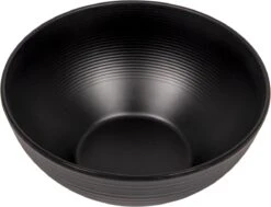 Bo-Camp Industrial - Servies - Orville - Campingbord - 16-delig - Mat Zwart -Campingwinkel 1200x916 3