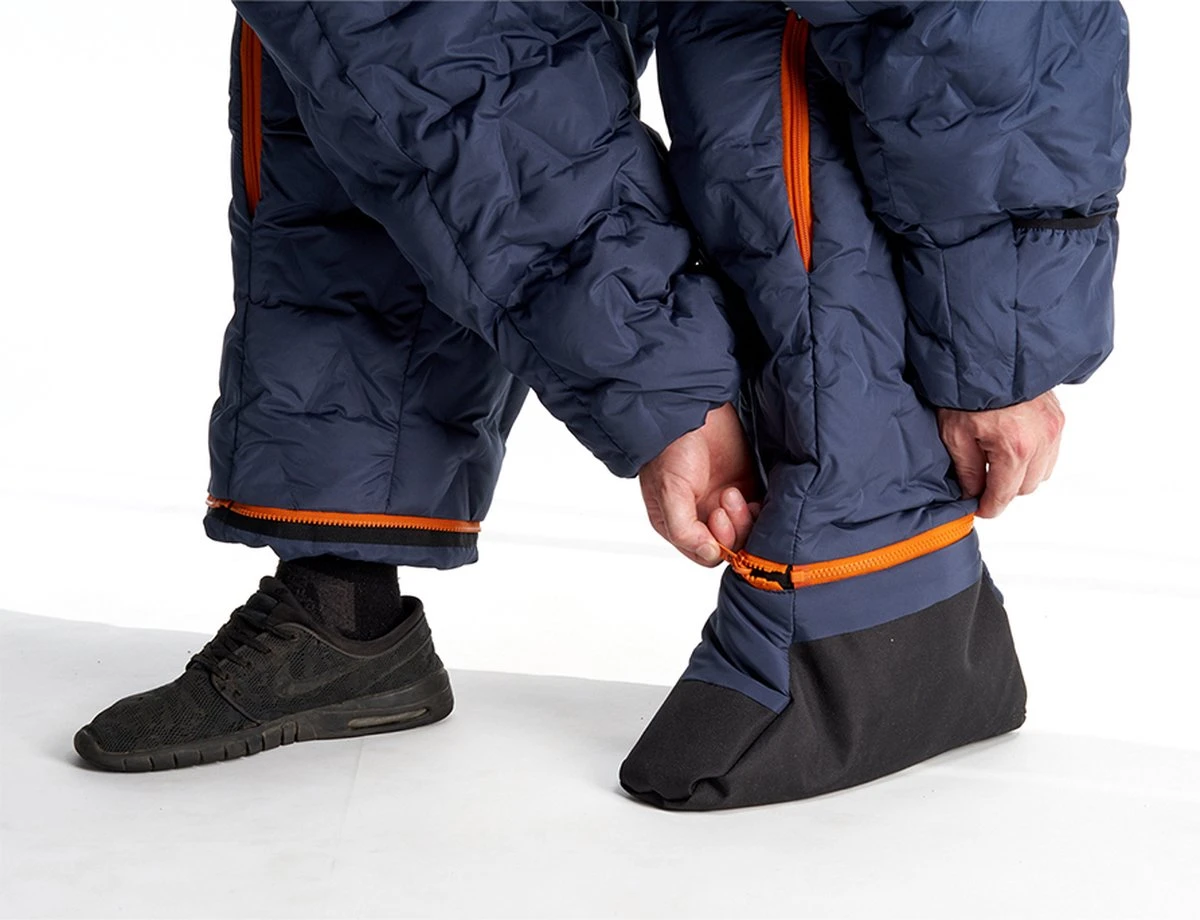 Selk'Bag Nomad Blue Navy M 8 Selk'Bag Nomad Blue Navy M - Afbeelding 8