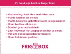 Koelbox Met Wielen Voor Auto & Camping Warm En Koud 40L - Frigobox Elektrisch 12v 230 Volt - MiniBar - Mini Koelkast | Verkoelt En Verwarmt | Eco-modus - Minibar - Mini Koelkast -Campingwinkel 1200x921 5
