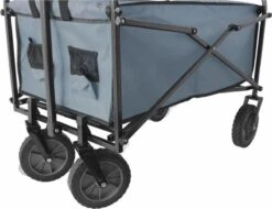 GENERIC Bolderwagen/bolderkar - Max. 20kg - Grijs -Campingwinkel 1200x924 3