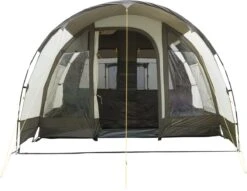 Redwood Zephyr 280 PO - Tent 4-persoons - Tunnel Tent - Grijs -Campingwinkel 1200x927 1