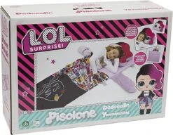 L.O.L. Surprise! Lol Suprise - Slaapzak - L.O.L. - Pisolone Rocker -Campingwinkel 1200x932 2