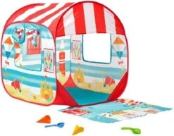 Pop-Up Strandtent: Beach Hut - Speeltent -Campingwinkel 1200x937 2