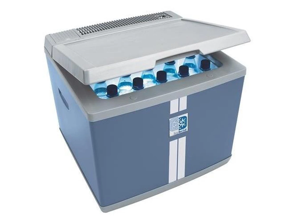 Mobicool B40 Compressor Koelbox - 40 L - 12-230V - Blauw 19 Mobicool B40 Compressor Koelbox - 40 L - 12-230V - Blauw - Afbeelding 19