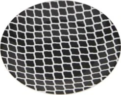 Bo-Camp Servies - Mix & Match - 16 Delig - Zwart/Wit -Campingwinkel 1200x939 9