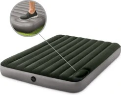 Intex Downy Luchtbed - 2-persoons - 152x203x22cm -Campingwinkel 1200x941