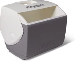 Igloo Playmate Elite - Kleine Koelbox - 15,2 Liter - Grijs -Campingwinkel 1200x973 6