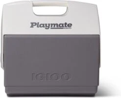 Igloo Playmate Elite - Kleine Koelbox - 15,2 Liter - Grijs -Campingwinkel 1200x974 2