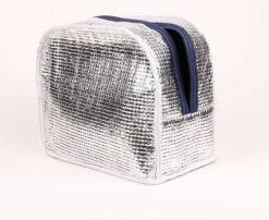 Koeltas - Lunchtas - Volwassenen En Kinderen - Compact & Handig: Zomer - Picknick -School - Lunch - Werk - Klassiek Zwart -Campingwinkel 1200x979 2