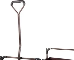 FUXTEC Bolderkar CT350 - Bruin -Campingwinkel 1200x979 5