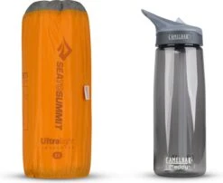 Sea To Summit UltraLight Insulated Regular Opblaasbare Slaapmat - 5cm - 480g - Oranje -Campingwinkel 1200x980 1