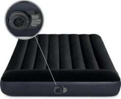 Intex Pillow Rest Classic Full Luchtbed - 2-persoons - 191x137x23 Cm -Campingwinkel 1200x983