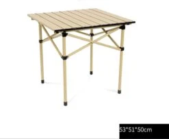 Merkloos Camping Tafel Met Stoelen - Inklapbaar - Camping Set - Kamperen - Outdoor - Lichtgewicht -Campingwinkel 1200x985 2