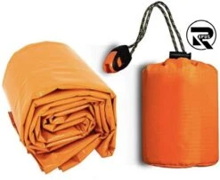 REPUS Nood Slaapzak | Life Bivy | Travel Safe |Lichtgewicht Slaapzak | Bivakzak | Extreme Light |Camperen | Outdoor | Camping | Musthave |Slaapzak | Wandelen | Tent | Reizen | Roadtrip | -Campingwinkel 1200x986 1