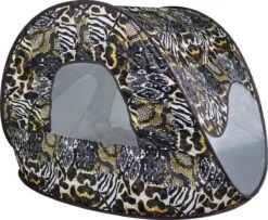 Deryan Luxe Pop Up Strandtent - Anti-UV 50+ - Zoo -Campingwinkel 1200x988 3