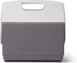 Igloo Playmate Elite - Kleine Koelbox - 15,2 Liter - Grijs -Campingwinkel 1200x996 4