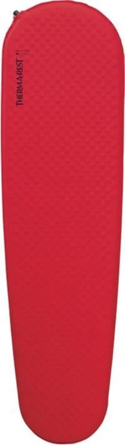 Thermarest Therm-A-Rest ProLite Plus Cayenne R - Zelfopblazende Slaapmat - Cayenne -Campingwinkel 338x1200