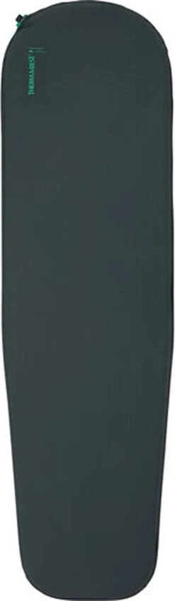 Thermarest Therm-A-Rest Trail Scout R - Zelfopblazende Slaapmat - Deep Forest -Campingwinkel 349x1200 1