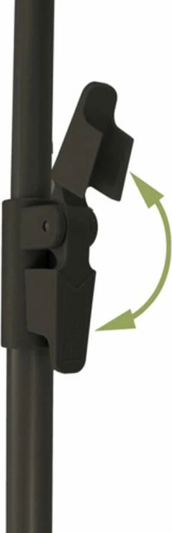 Travellife Barletta Tafel - 100 X 68 Cm - Grijs -Campingwinkel 388x1200