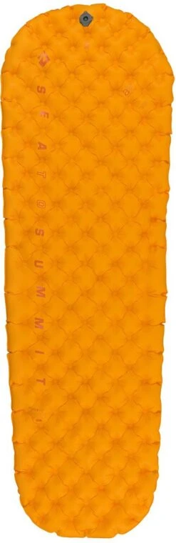 Sea To Summit UltraLight Insulated Regular Opblaasbare Slaapmat - 5cm - 480g - Oranje -Campingwinkel 390x1200 1