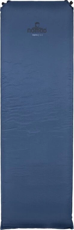 NOMAD - Perth 10.0 - Slaapmat - 198x 63 X 10 - Zelfopblazend - 1 Persoons -Campingwinkel 390x1200 3