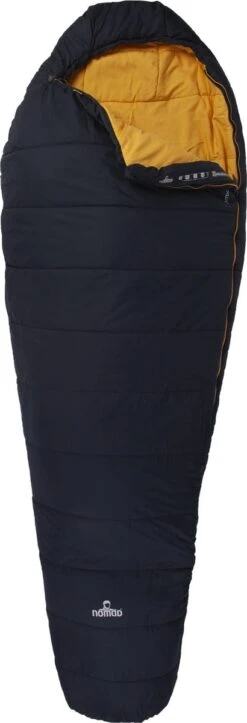 NOMAD® Inca 1200 Slaapzak | 210x80cm Blauw | Lichtgewicht & Kwalitatief | Mummy Slaapzak | Incl Hoes -Campingwinkel 410x1200 2