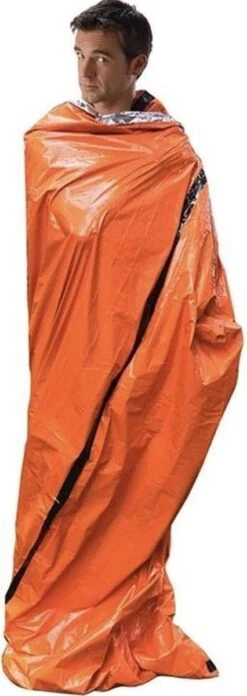 REPUS Nood Slaapzak | Life Bivy | Travel Safe |Lichtgewicht Slaapzak | Bivakzak | Extreme Light |Camperen | Outdoor | Camping | Musthave |Slaapzak | Wandelen | Tent | Reizen | Roadtrip | -Campingwinkel 426x1200 1