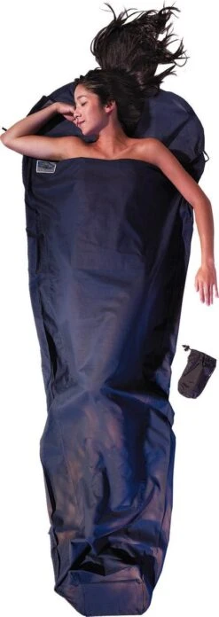 Cocoon Mummyliner - Lakenzak - Egyptisch Katoen - Tuareg -Campingwinkel 426x1200 2