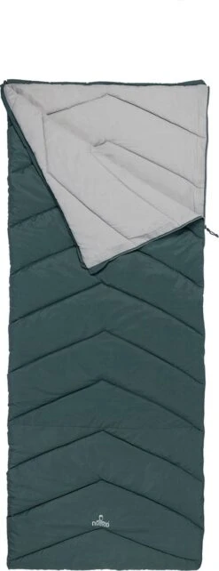 NOMAD® Bora Slaapzak - Dekenmodel - Max Lichaamslengte 190 Cm -Campingwinkel 462x1200
