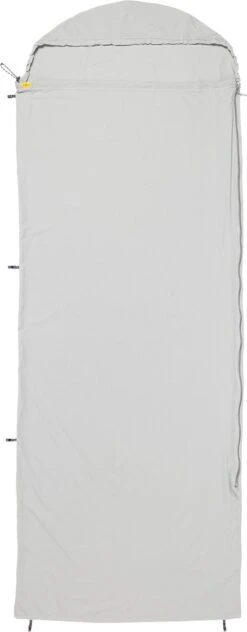 NOMAD® Triple-S Premium Plus Slaapzak (Links) | 220x80cm Groen | Lichtgewicht & Kwalitatief | Slaapzak | Incl Hoes -Campingwinkel 469x1200