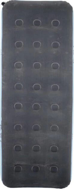 Bo-Camp Luchtbed - Velours Air-XL 1 - 1-persoons - 200x78x23 Cm -Campingwinkel 471x1200