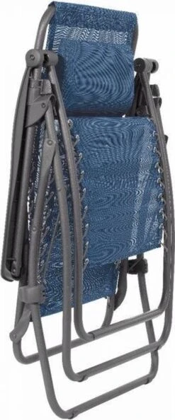 LAFUMA R Clip - Relaxstoel - Verstelbaar - Inklapbaar - Zero Gravity - Ocean -Campingwinkel 499x1200