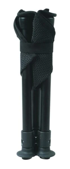 Walkstool - 3-Poots Krukje - Comfort 55 Cm - Verstelbaar - Zwart -Campingwinkel 500x1200