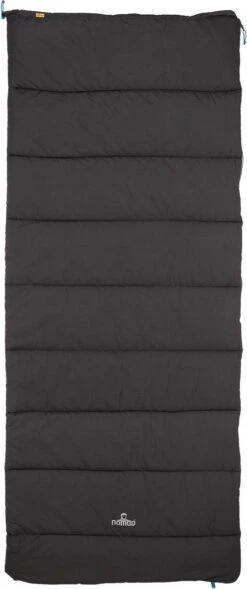 NOMAD Condor - Slaapzak - 205 X 80 - Donkergrijs -Campingwinkel 503x1200 1