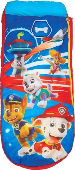 Paw Patrol Junior ReadyBed-2 In 1 Kids Sleeping Inflatable Air Bed In A Bag With A Pump, Polyester, Single -Campingwinkel 530x1200 1