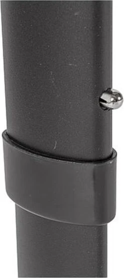 Bo-Camp - Campingtafel Melrose - Inklapbaar - 120x80 Cm - Aluminium -Campingwinkel 538x1200