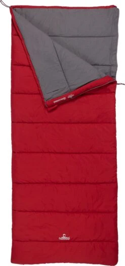 NOMAD® Levanto Slaapzak - Dekenmodel - Max Lichaamslengte 190 Cm -Campingwinkel 563x1200