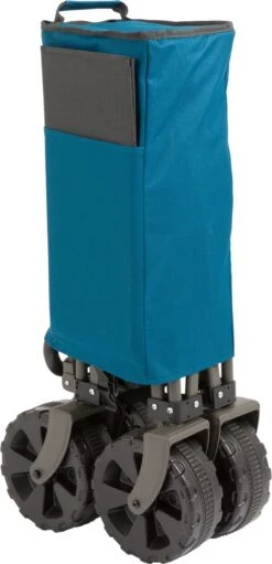 Redwood Bolderkar - Opvouwbaar - Blauw -Campingwinkel 580x1200 1