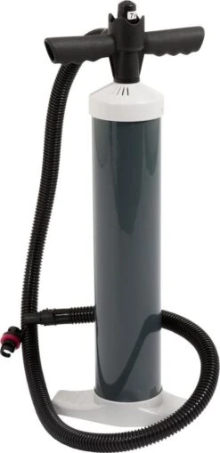 Redwood Arco 300 Air Grey - Familie Tunnel Tent 4-persoons - Grijs -Campingwinkel 582x1200 2